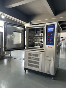 גז תא מעבדה ריכוז גבוה גז אוזון מכונת בדיקה - Product Image 5