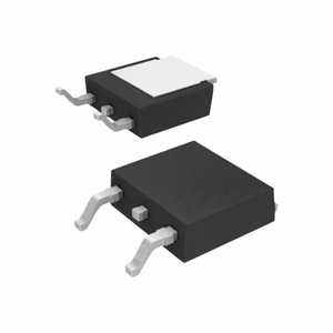 Electronic Chips Component Transistors IRLR2703TRLPBF TO-252AA Original - Product Image 1