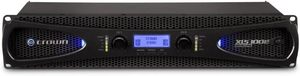 เครื่องขยายเสียง Crown XLS1002 2 แชนแนล คลาส <span class=keywords><strong>D</strong></span> ระดับมืออาชีพ พร้อม DSP, ฟิลเตอร์แบนด์พาส, ตัวจำกัดสัญญาณพีค, ช่องต่อ XLR/RCA - Product Image 2