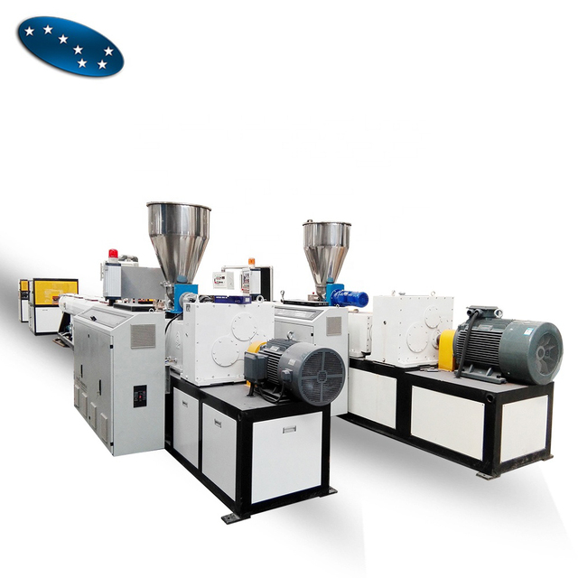 PVC Electrical Insulation Tape Pipe Automatic Make  Manufacturing Machine