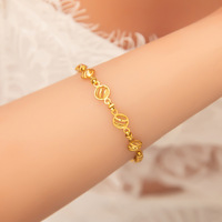 Chaînes de bracelet et de collier en acier inoxydable plaqué or 18 carats SUMMLY pour la fabrication de bijoux, chaînes à maillons pour bijoux personnalisés à faire soi-même
