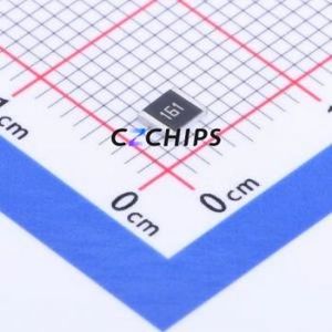 Résistance SMD CQ07W2J0161T5E 1210 (Type : Film Épais) (Résistance : 160 Ohms Précision : 5%) - Product Image 1