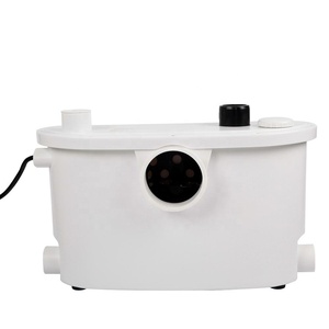 <span class=keywords><strong>Prix</strong></span> de gros usine Pompe à eau domestique sanitaire broyeuse de déchets pour toilettes 110V/220V 400W MP400 avec garantie 1 an - Product Image 2