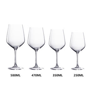 <span class=keywords><strong>Luminarc</strong></span> Fabricant E-packing Gobelet à <span class=keywords><strong>vin</strong></span> rouge <span class=keywords><strong>Verre</strong></span> à <span class=keywords><strong>vin</strong></span> froid sans plomb <span class=keywords><strong>Verre</strong></span> de haute qualité Coffrets cadeaux pour femmes - Product Image 5