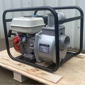 Gasoline Engine Water Pump 2 Inch 3 Inch Aluminum Body Manual Control For Agricultural Use - Product Image 1