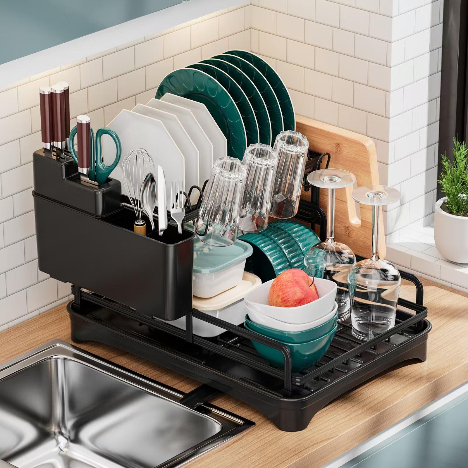 Blum Dish Rack Stylish Functional Kitchen Storage