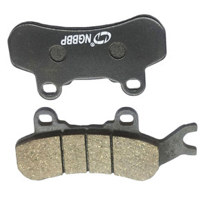 <span class=keywords><strong>CAN</strong></span> <span class=keywords><strong>AM</strong></span> pièces organiques ATV UTV <span class=keywords><strong>SSV</strong></span> plaquette de frein pour <span class=keywords><strong>CAN</strong></span>-<span class=keywords><strong>AM</strong></span> Defender HD10 976cc DPS Max HD8 HD10 Defender XT 976cc FA682 - Product Image 6