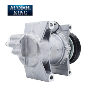 92600-EB70A 92600-KH70A Cabin Compressor AC Cooling Compressor <b>Cooler</b> Compressor for NISSAN NAVARA D40 - Product Image 2