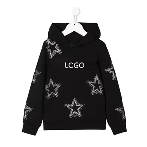 เสื้อฮู้ดผู้ชายแนวสตรีทแวร์ผ้าคอตตอน100% ดีไซน์สูงปรับแต่งได้สำหรับฤดูหนาว - Product Image 6