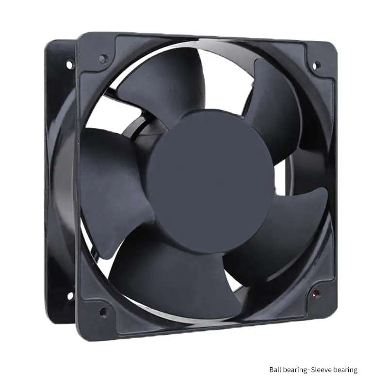 1PC Delta AFC1512DG 12V 1.80A large air volume cooling fan 150 *150* 50mm 