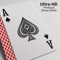 Fabricant professionnel de cartes à jouer personnalisées en papier OEM/ODM – Jeux de poker haut de gamme, écologiques, durables, multi-tailles et personnalisables