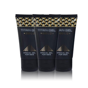 Listo para enviar Gold Russia Pedido en línea para Grossir Penis Titan Gel para hombres - Product Image 4