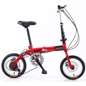 On <strong>Sale</strong> Bicycle 14 Inch Bicycle Folding 16 Inch 20 Inch <strong>Fold</strong> <strong>up</strong> <strong>Bike</strong> Foldable Cycle - Product Image 2