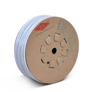 Double <b>Row</b> Pe Water Pipe 2 Point Nsf Certified For Water Purifier Pure Water Machine Pipeline Installation - Product Image 2