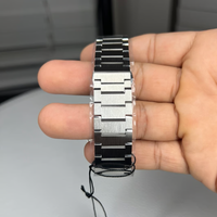 Montre de luxe pour homme PRX T137 avec calendrier, mouvement ETA, personnalisable, 40 mm, étanche, en acier inoxydable, à quartz