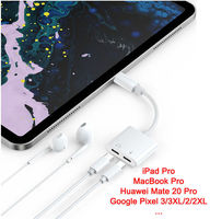 Adaptateur séparateur audio DAC 2 en 1 USB Type-C avec prise casque et gaine en PVC pour moniteur et projecteur, charge rapide PD