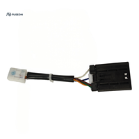 Rangkaian Kabel Utama Kendaraan Otomotif Multi-Core Berwarna-warni Kabel Kustom OEM 12V 24V
