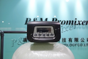 เครื่องกรองน้ำระบบออสโมซิสผันกลับ (RO) อัตโนมัติเต็มรูปแบบ สำหรับอุตสาหกรรมเครื่องสำอาง P&M Promixer - Product Image 4