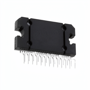 Componente Electrónico Original, Chip TDA7383 25 Flexiwatt, Terminales Formados - Product Image 1