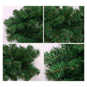 <span class=keywords><strong>Guirlande</strong></span> de <span class=keywords><strong>Noël</strong></span> en PVC vert de 270 cm, pas chère, pour intérieur/<span class=keywords><strong>extérieur</strong></span>, Yiwu Wholesale Merry Tree - Product Image 4
