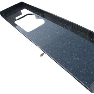 Nuevo granito perla esmeralda: piedra natural verde Premium para proyectos globales - Product Image 1