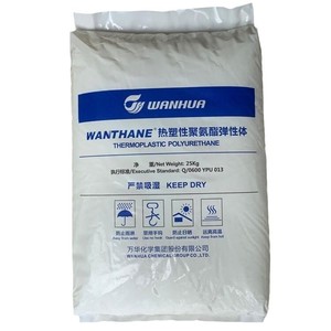 TPU WANTHANE WHT-1180 Resistente a la Abrasión y a los Productos Químicos para Aplicaciones de Cables y Alambres - Product Image 1