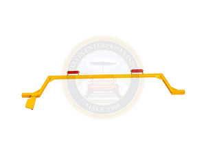 Instrument de mesure de précision pour alignement central de voies ferrées, calibre 14, robuste, pour exportateurs indiens, disponible à la vente - Product Image 4