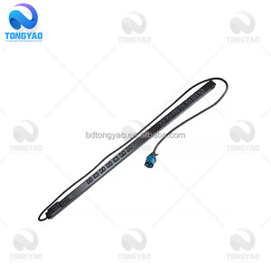 APC netshelter Đồng hồ đo giá PDU 0u 1PH 7.4kW 230V 32A 36 C13 ang 6 C19 cửa hàng IEC 309 2P + E dây đơn vị phân phối điện - Product Image 4