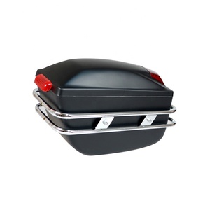 Piezas <span class=keywords><strong>de</strong></span> motocicleta <span class=keywords><strong>de</strong></span> alta calidad <span class=keywords><strong>de</strong></span> fábrica CQJB, cajas traseras laterales <span class=keywords><strong>para</strong></span> <span class=keywords><strong>equipaje</strong></span> <span class=keywords><strong>de</strong></span> motocicleta - Product Image 5