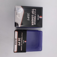 3x4 pouces Toploading Box Packing Top Loader,JO-CH-51