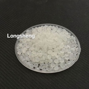 เม็ดพลาสติกโพลีเอทิลีนความหนาแน่นต่ำชนิดเชิงเส้น (LLDPE) สำหรับเป่าฟิล์ม วัตถุดิบราคาถูก - Product Image 3