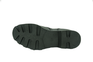 Bottes tactiques en cuir véritable noir de haute qualité, personnalisées en gros, directement de l'usine, tailles 39-46 - Product Image 6