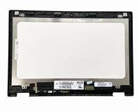 شاشة LCD جديدة مقاس 14 بوصة مع لوحة لمس رقمية لجهاز Acer Spin 3 SP314-51/SP314-52 N17W5 لابتوب