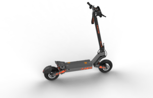 Trottinette Électrique Pliable Étanche G2 avec Moteur Sans Balais, Batterie au Lithium, Autonomie 40-60km, Vitesse 25km/h, Prise Européenne - Product Image 5