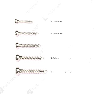 Toolmed Veterinaire Orthopedische Corticale Schroef Medisch Instrument voor Honden & Kattenoperaties met Hoge Kwaliteitskenmerken - Product Image 2