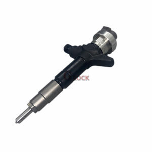 Nuovo iniettore Common Rail 095000-6980 8-98011604-1 per il tipo di carburante Diesel Isuzu 4 jj1 - Product Image 5