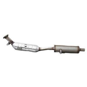 Tianjin Jiete – convertisseur catalytique à trois voies pour véhicule, usine produit et vend le <span class=keywords><strong>catalyseur</strong></span> de purificateur d'échappement pour Mazda 6 - Product Image 4