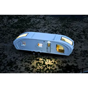 11M RVS campers remolque de viaje 36ft caravana Camper remolque grande RV Camper Expedición RV casa pequeña remolque de viaje