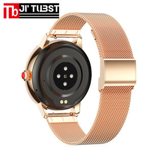 <span class=keywords><strong>Reloj</strong></span> <span class=keywords><strong>Inteligente</strong></span> TK26 2025 para <span class=keywords><strong>Mujer</strong></span>, 1.26 Pulgadas, Delgado, Ligero, Resistente al Agua, con Llamadas Bluetooth, Monitor de Salud Femenina, Frecuencia Cardíaca, <span class=keywords><strong>Reloj</strong></span> <span class=keywords><strong>Inteligente</strong></span> de Moda para Dama - Product Image 4