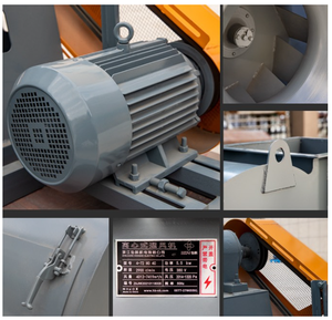 Ventilateurs centrifuges industriels pour conduits, souffleurs centrifuges 4-72C, ventilateurs d'extraction - Product Image 6