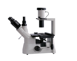 China <strong>Inverted</strong> Biological <strong>Microscope</strong> Factory Price <strong>Microscope</strong> for Laboratory and Hospital - Product Image 3