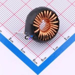 วงแหวนสี XR068125TS680MH1L/ตัวเหนี่ยวนำผ่านรู (THT),D = 22.3มม. 68uH 10% 5A - Product Image 2