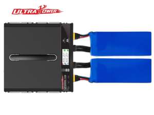 UP4000-14S Ultra Power 4000W 40A prend en charge la <span class=keywords><strong>batterie</strong></span> LiPo/ LiHV 6-14S <span class=keywords><strong>Chargeur</strong></span> d'équilibre haute puissance, une demi-heure pour remplir deux batteries - Product Image 4