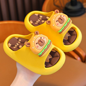 Anti-slip soft sole, warm with added insulation, breathable and odor-proof,home-use cotton slippers - Product Image 3
