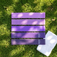 Juego de 5 Bandas de Resistencia con Logotipo Personalizado, Bandas Elásticas de Resistencia para Fitness, Bandas de Ejercicio para Piernas