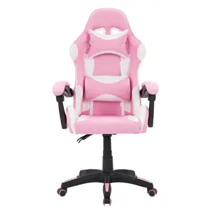 ALINUNU Wholesale Price Racing Gaming Chairs Computer Gaming Chair With Footrest Gaming Chair With Footrest