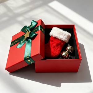 Eco-friendly Customized Printing Gift Chocolate Birthday Cake Photo Album <b>Boxes</b> Surprise <b>Present</b> Box Christmas Gift Box - Product Image 1