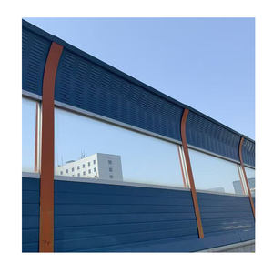 Alta resistenza al rumore esterno acustica muro muro resistente in metallo per il controllo del suono esterno ordine minimo 1kg - Product Image 4