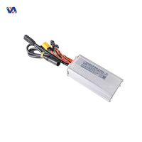 Nouvelle carte de contrôle de remplacement Image 3.0 pour trottinette électrique V8 500W 20 pouces, pièce de rechange pour vélo électrique à pneus larges V8 500W 20 pouces
