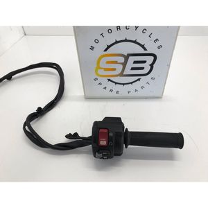 Interruttore luce destro per BMW R 1250 GS 2019-2023, controllo manubrio moto - Product Image 3